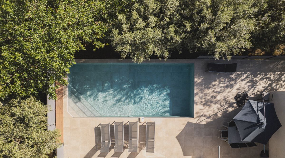 Une opportunité rare aux portes de Saint-Florent – Deux villas, deux piscines, une infinité de possibilités