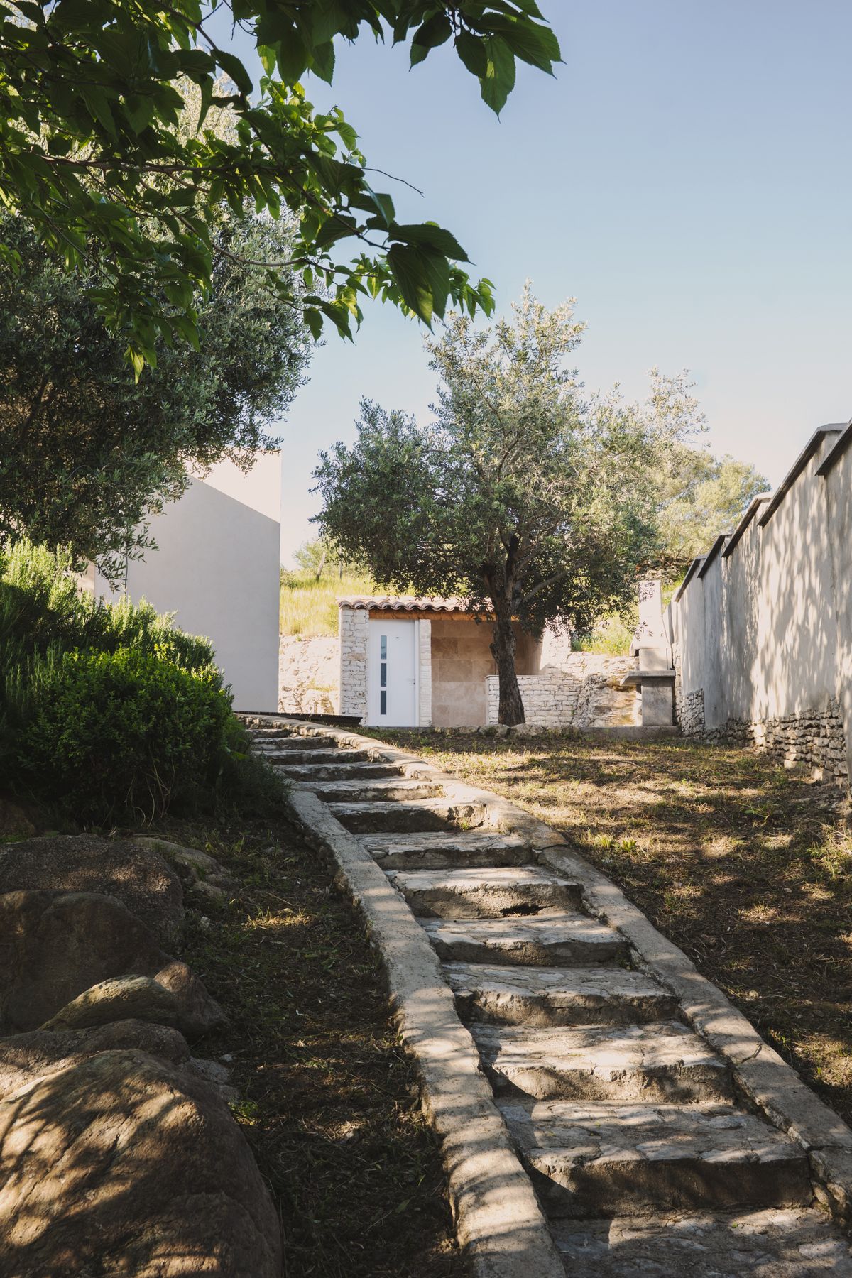 Une opportunité rare aux portes de Saint-Florent – Deux villas, deux piscines, une infinité de possibilités