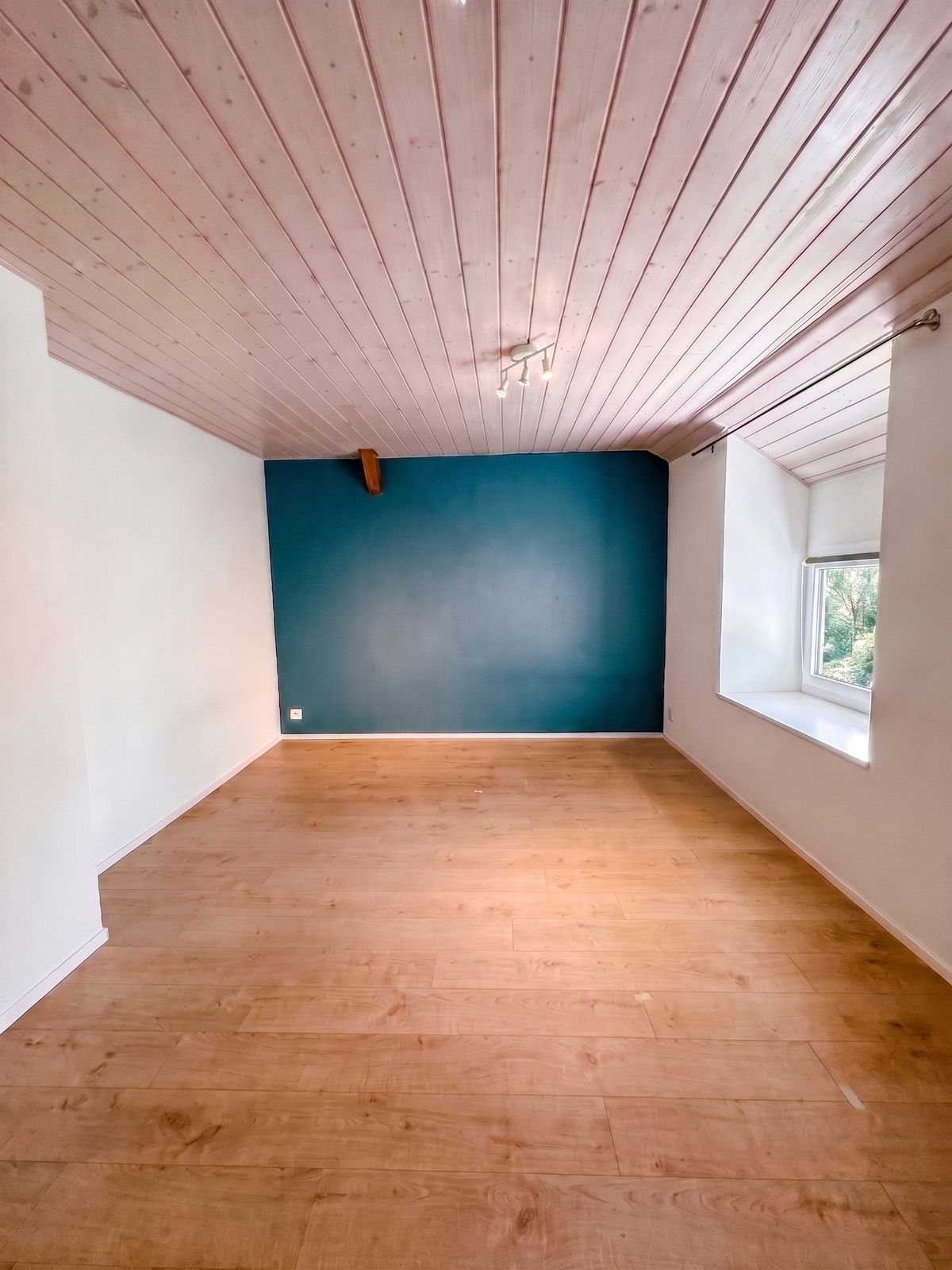 Magnifique appartement/maison de village avec grand jardin