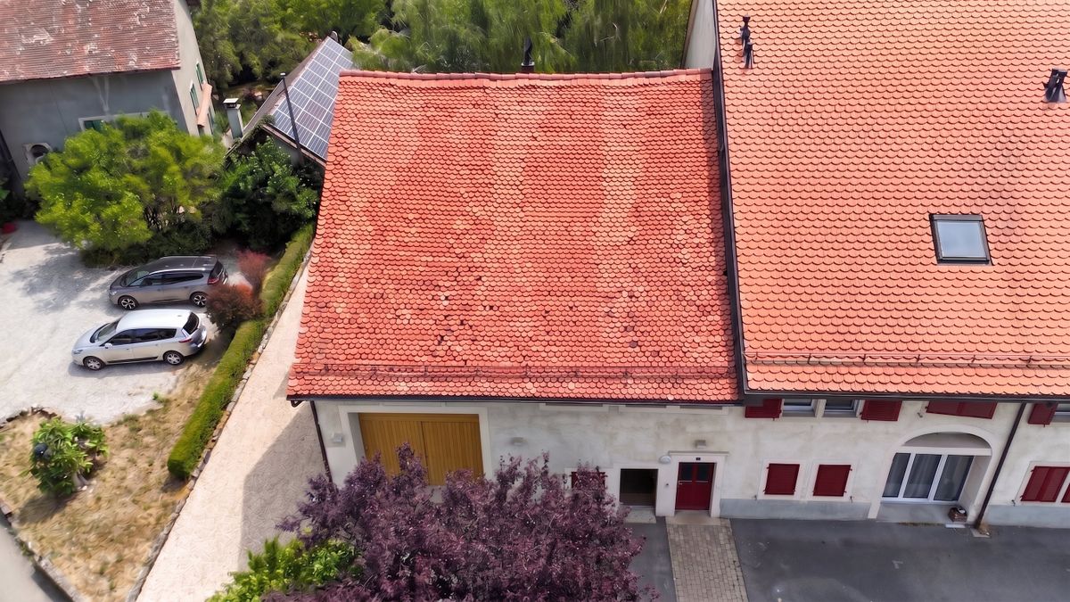 Magnifique maison de village avec grand jardin