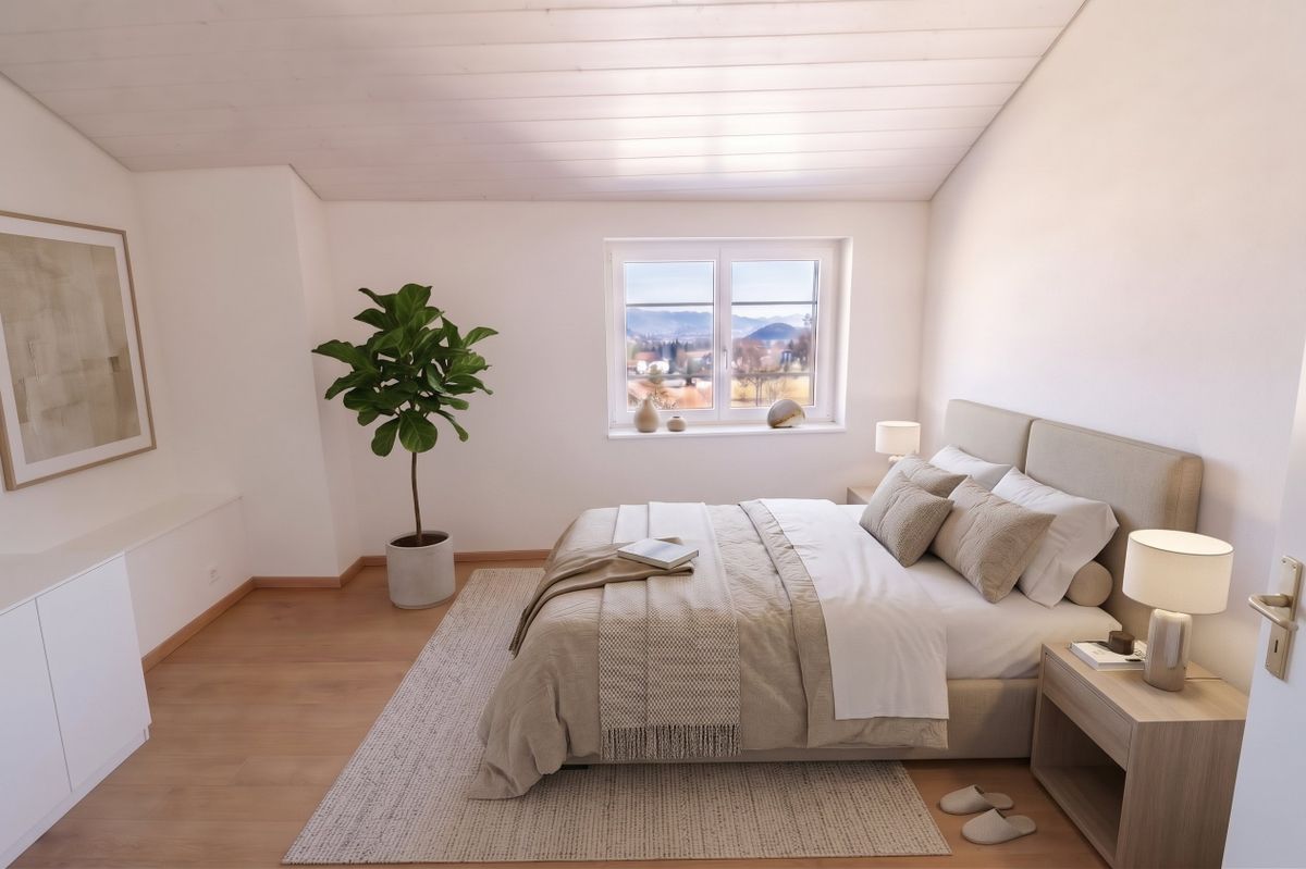 Appartement coup de coeur à Colombier sur Morges
