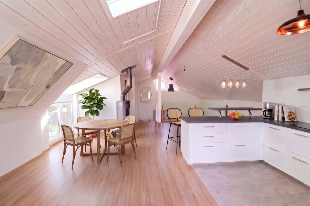 Appartement coup de coeur à Colombier sur Morges