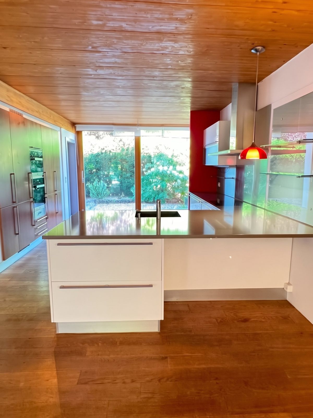 Magnifique appartement/maison de village avec grand jardin