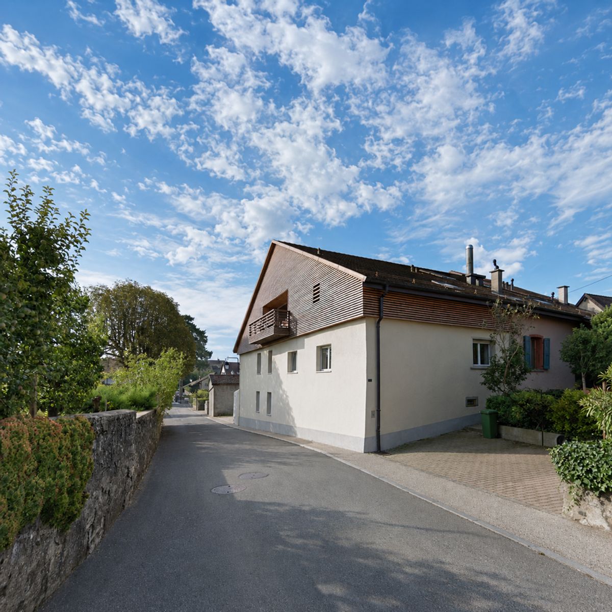 Etoy – Bel appartement de 2,5 pièces de 65 m2 avec vue sur les vignes