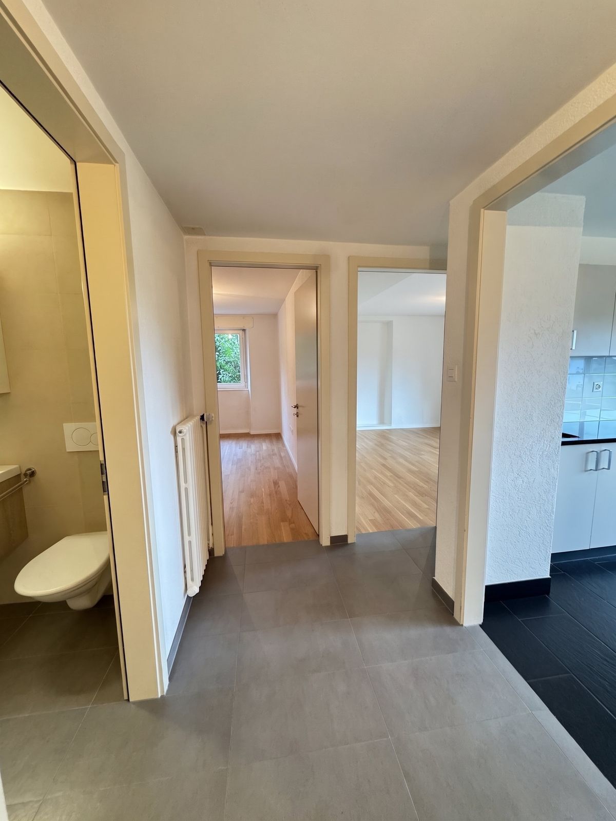 Etoy – Bel appartement de 2,5 pièces de 65 m2 avec vue sur les vignes