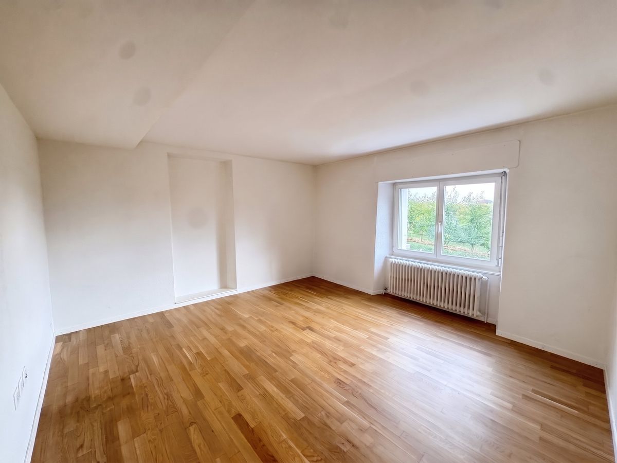 Etoy – Bel appartement de 2,5 pièces de 65 m2 avec vue sur les vignes