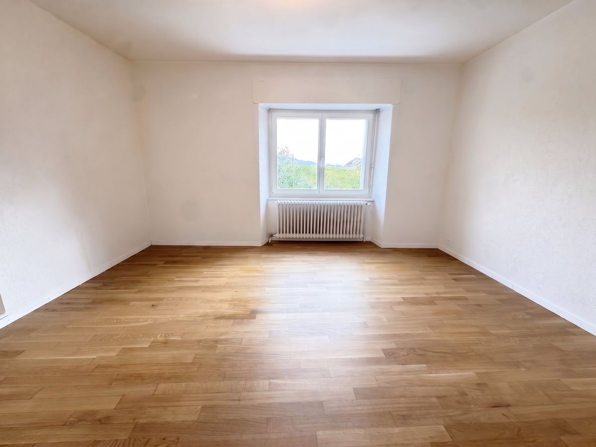 Etoy – Bel appartement de 2,5 pièces de 65 m2 avec vue sur les vignes